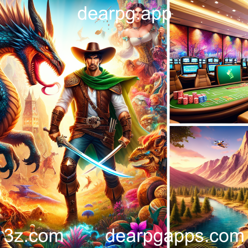 Explore Mundos Mágicos: A Categoria de Fantasia no dearpg.app