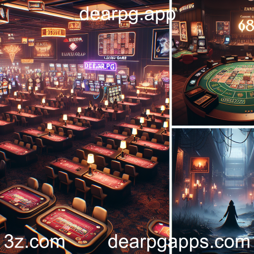 Explorando o Universo dos Jogos de Horror: Uma Jornada pelo Medo